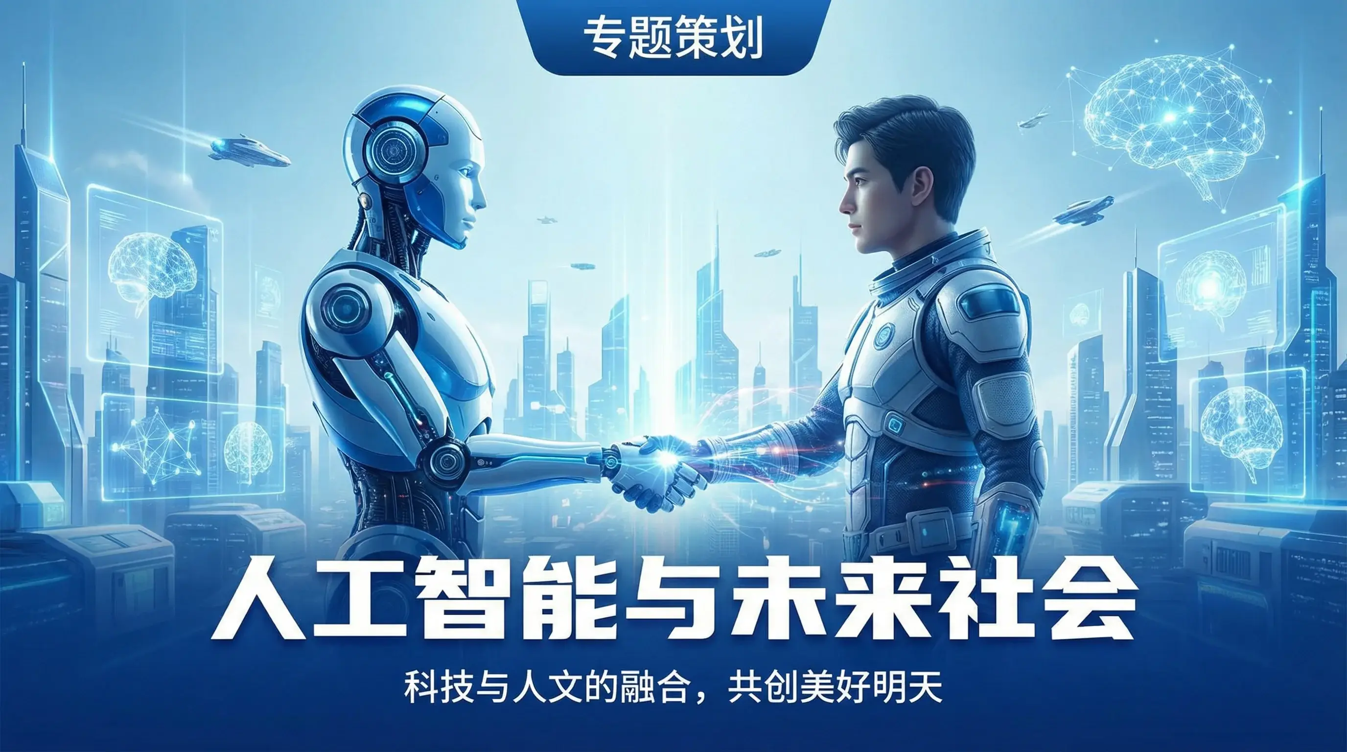人工智能与未来社会专题 - 醉饿游戏 深度报道