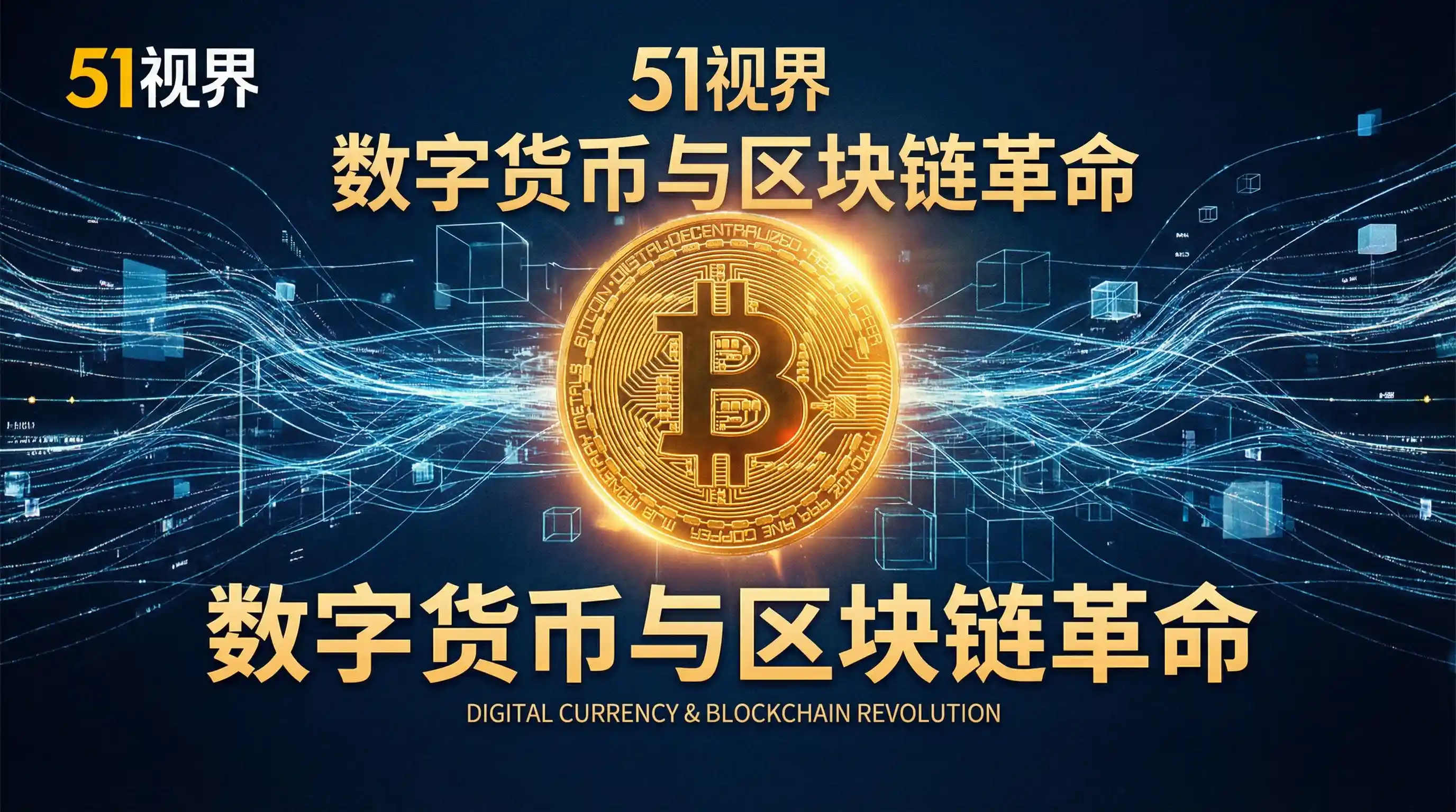 数字货币与区块链革命专题 - 醉饿游戏 金融科技